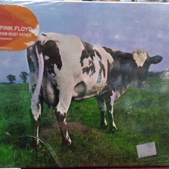 Pink Floyd. Atom Heart Mother