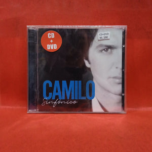 Camilo. Sinfónico
