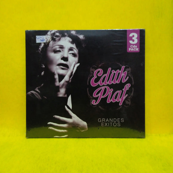 Edith Piaf. Grandes Exitos