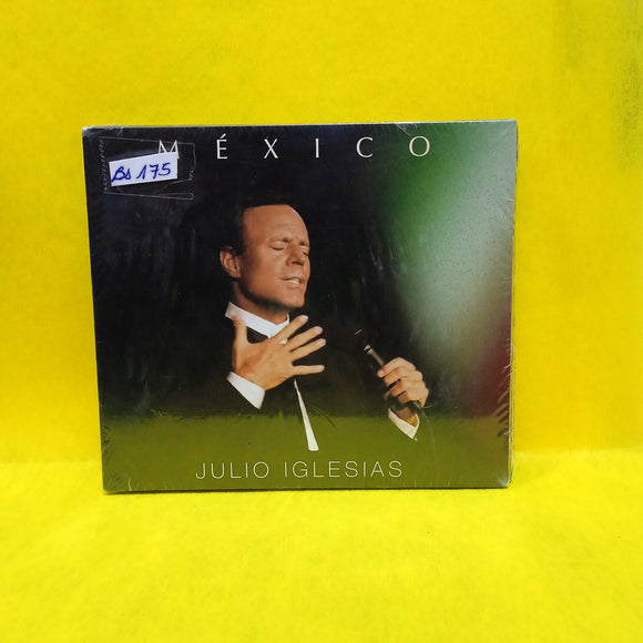 Julio Iglesias. México