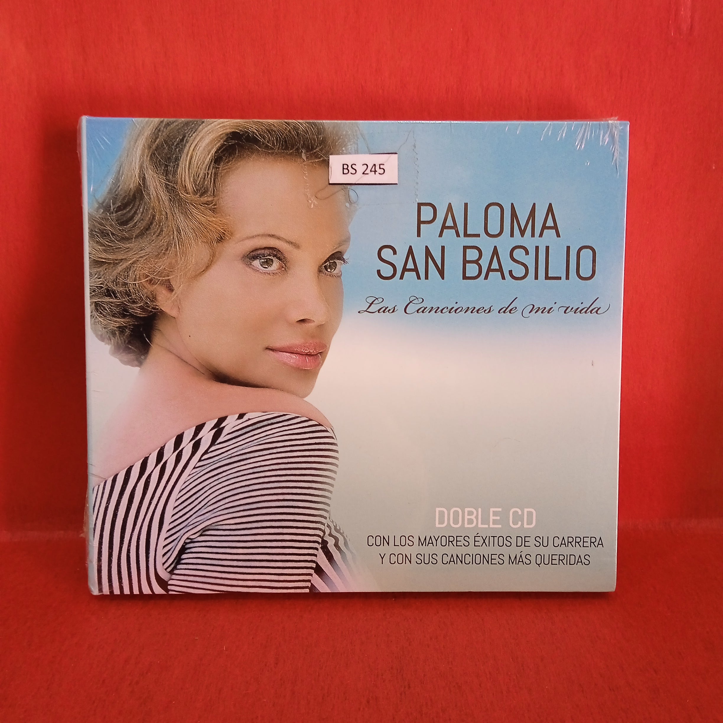 【中古】 Paloma San Basilio / Las Canciones De Mi Vida Play Las canciones de mi vida by Paloma San Basilio on
