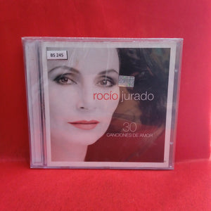 Rocío Jurado. 30 Canciones De Amor