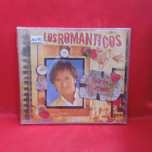 Ricardo Montaner. Los Romanticos