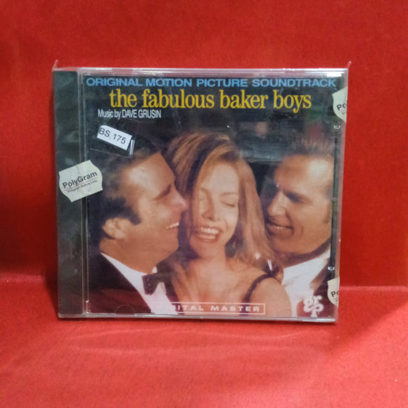 The Fabulous Baker Boys. Original Motion Picture Soundtrack