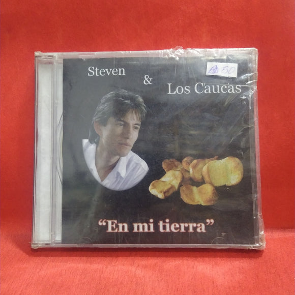 Steven & Los Caucas. 