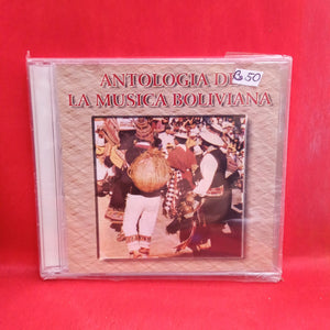 Antología De La Música Boliviana. LCD. 0003