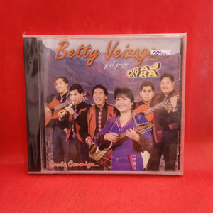 Betty Veizaga Y El Grupo Pukaj Wayra. LCD. 0310