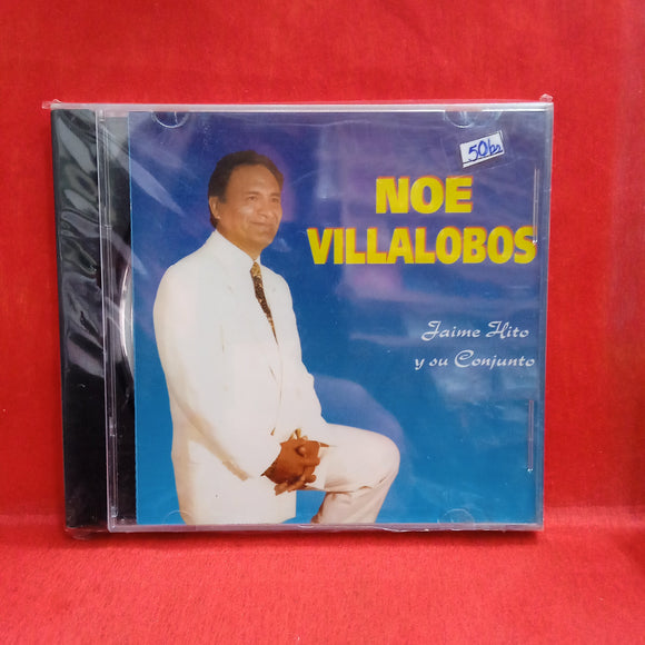 Noe Villalobos. LCD. 0081