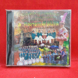 Banda Espetacular. "Bolivia"