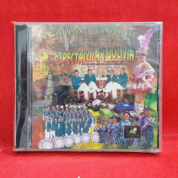 Banda Espetacular. 