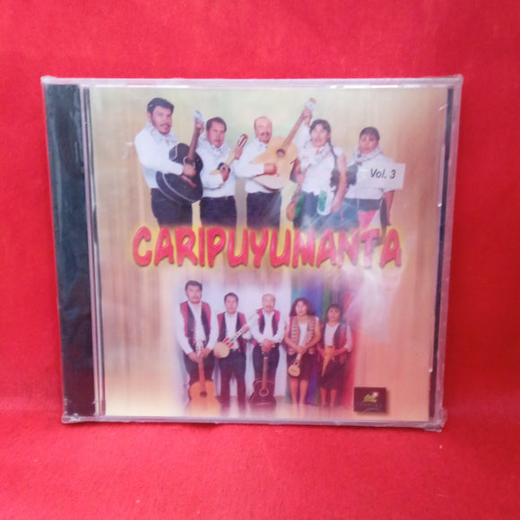 Grupo Caripuyumanta Vol. 3