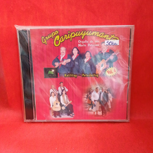 Grupo Caripuyumanta Vol. 4