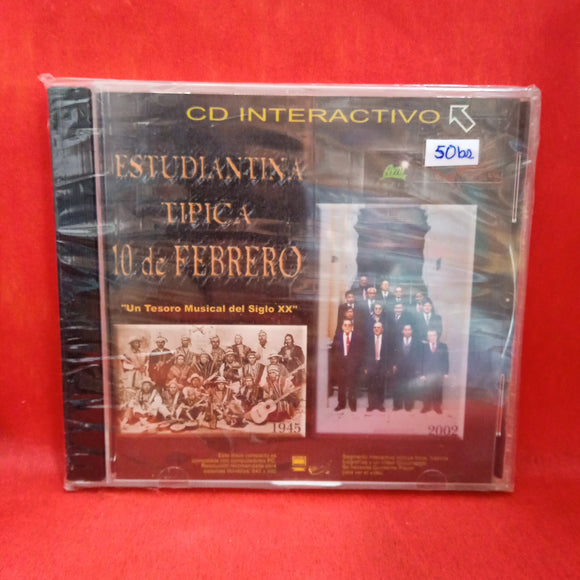 Estudiantina Típica 10 De Febrero