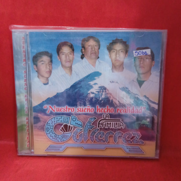 La Familia Gutiérrez. Nuestro Sueño Hecho Realidad