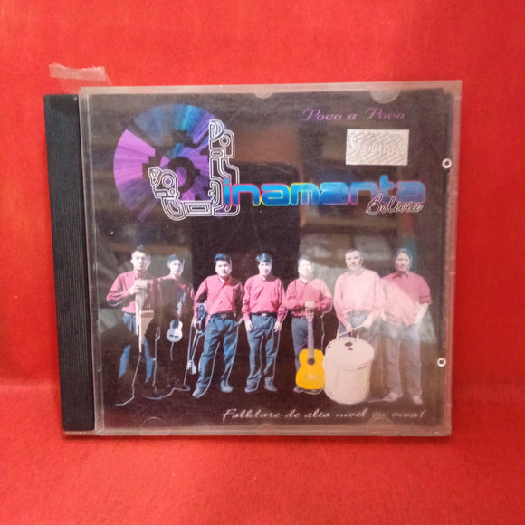 Jinamanta. Poco A Poco