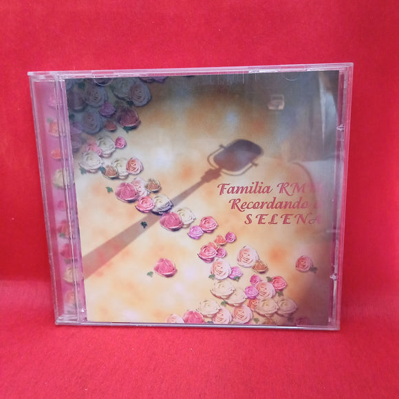 Familia RMM. Recordando A Selena