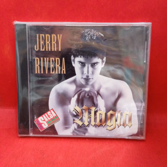 Jerry Rivera. Magia