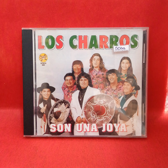 Los Charros. Son Una Joya