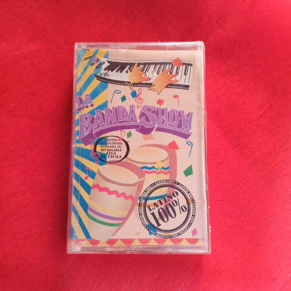 La Banda Show. 100% Latino