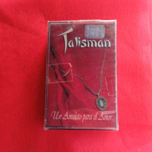 Talisman. Un Amuleto Para El Amor