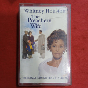 Whitney Houston. The Preacher's Wife.