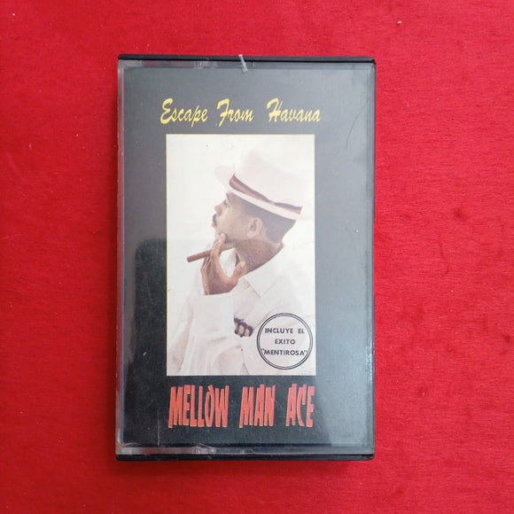 Escape From Havana. Mellow Man Ace