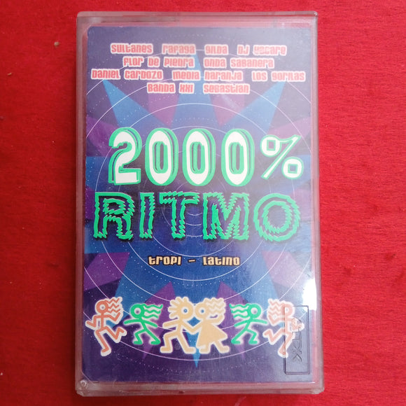 2000% Ritmo.Tropi-Latino