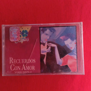 Recuerdos Con Amor. Vol.2