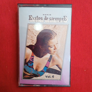 Exitos De Siempre. Vol. 4