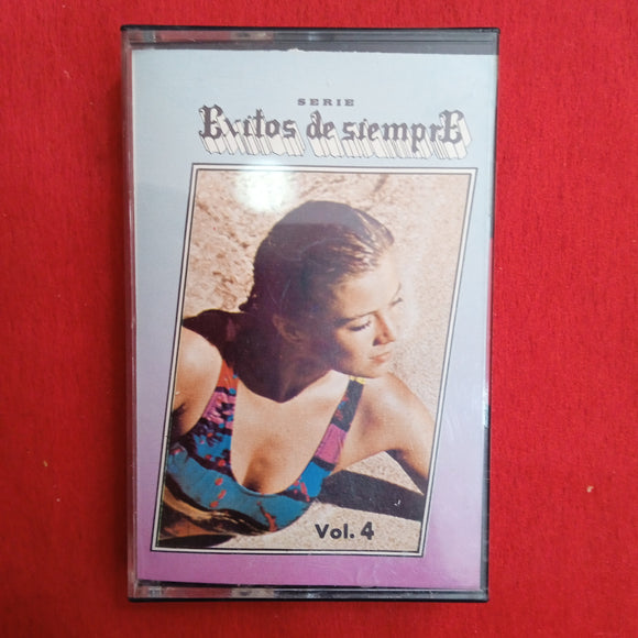 Exitos De Siempre. Vol. 4