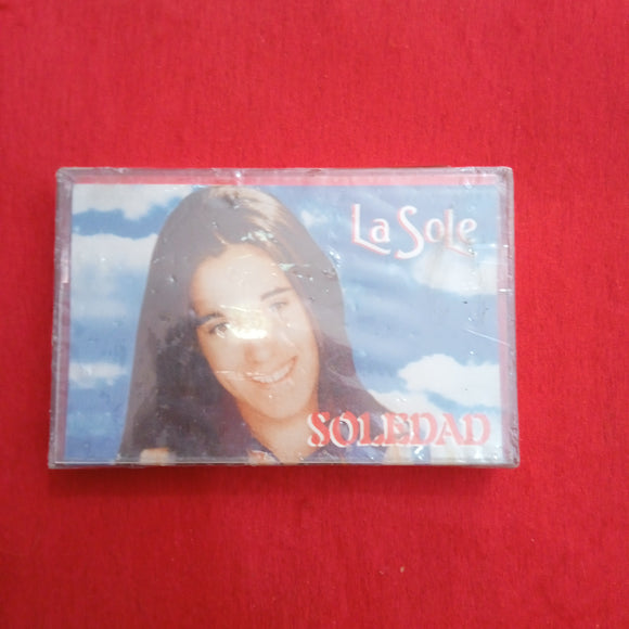 Soledad. La Soñe