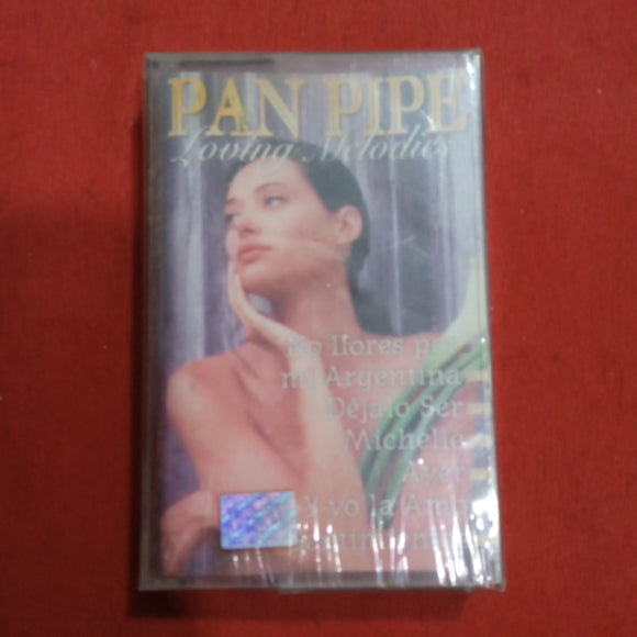 Pan Pipe. Loving Melodies