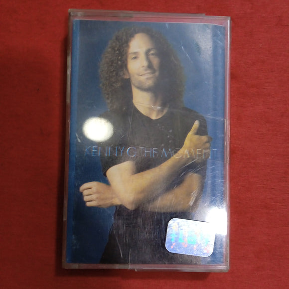 Kenny G. The Moment