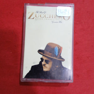 The Best Of Zucchero Sugar Fornaciari's. Greatest Hits