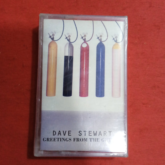 Dave Stewart. Greetings From The Gutter