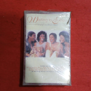 Waiting To Exhale. Original Soundtrack Álbum