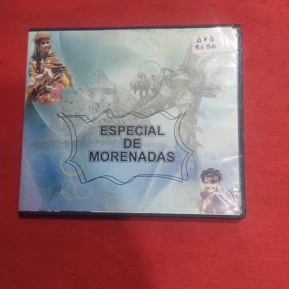 Especial De Morenadad