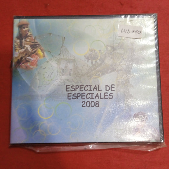 Especial De Especiales 2008