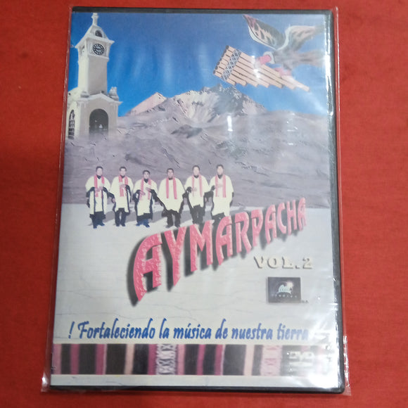 Aymarpacha. Fortaleciendo La Musica De Nuestra Tierra
