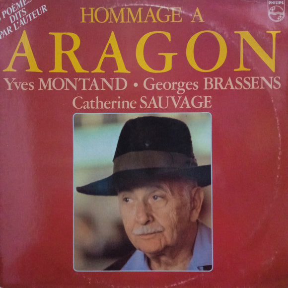 Hommage A Aragon