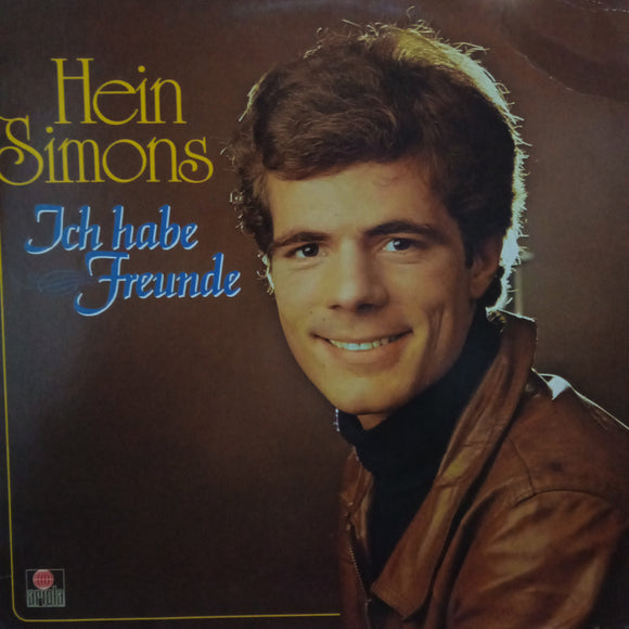 Hein Simons. Ich Habe Freunde