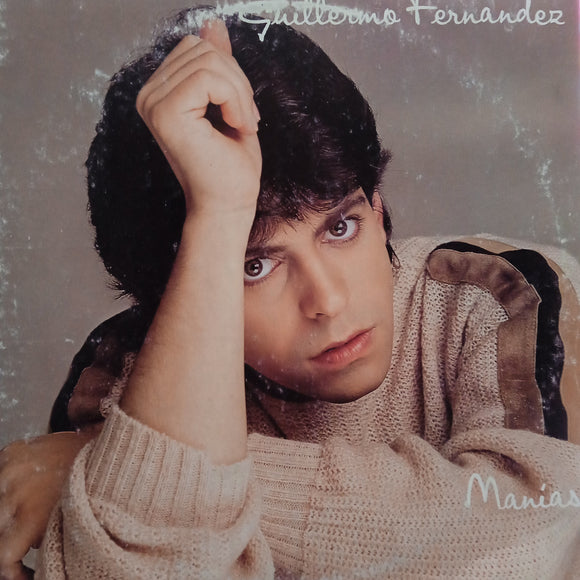 Guillermo Fernández. Manías