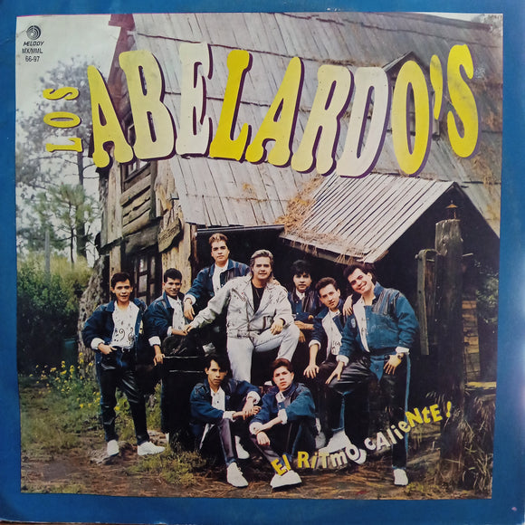 Los Abelardo's. El Ritmo Caliente