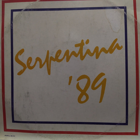 Serpentina '89