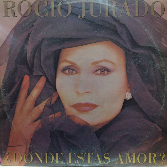 Rocío jurado. Donde Estas Amor