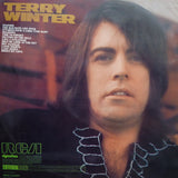 Terry Winder. Vinilo ••