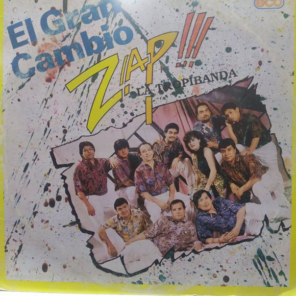 La Tropibanda. El Gran Cambio