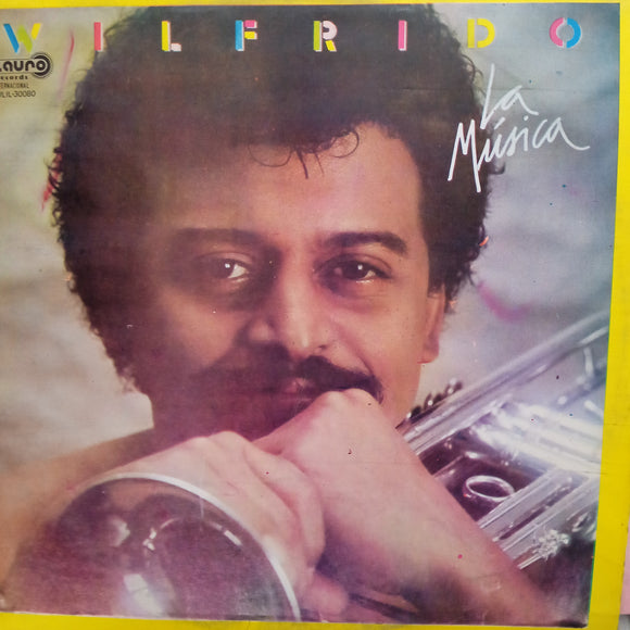 Wilfredo. La música