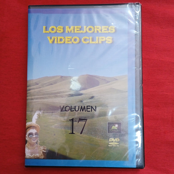 Los mejores video clips vol. 17