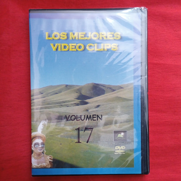 Los mejores videos clips. Vol. 17